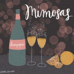 Mimosas | Obraz na stenu