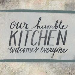 Humble Kitchen | Obraz na stenu