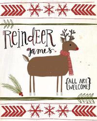 Reindeer Games | Obraz na stenu