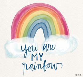 You Are My Rainbow | Obraz na stenu