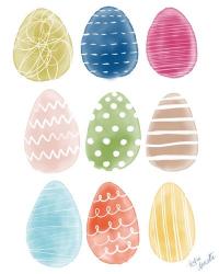 Easter Eggs | Obraz na stenu