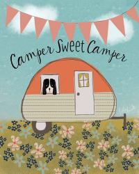 Sweet Camper | Obraz na stenu