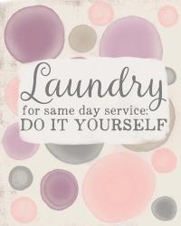 Do It Yourself Laundry | Obraz na stenu