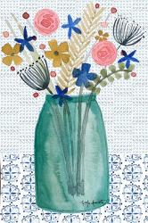 Bouquet in a Jar | Obraz na stenu