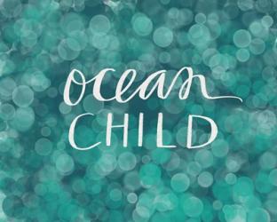 Ocean Child | Obraz na stenu