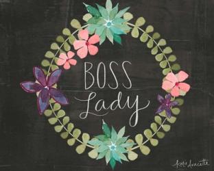 Boss Lady | Obraz na stenu