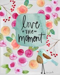 Love the Moment | Obraz na stenu