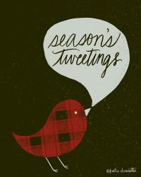 Seasons Tweetings | Obraz na stenu