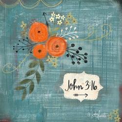 John 3-16 | Obraz na stenu