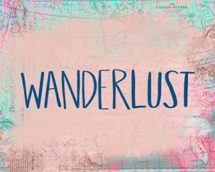 Wanderlust | Obraz na stenu