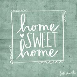 Home Sweet Home | Obraz na stenu