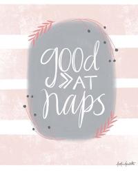 Good at Naps | Obraz na stenu