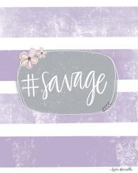 Savage | Obraz na stenu