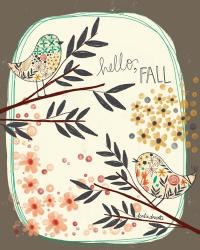 Hello Fall | Obraz na stenu