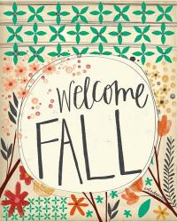 Welcome Fall | Obraz na stenu