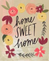 Sweet Home | Obraz na stenu