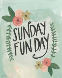 Sunday Funday | Obraz na stenu