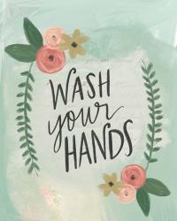 Wash Your Hands | Obraz na stenu