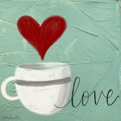 Coffee Love | Obraz na stenu