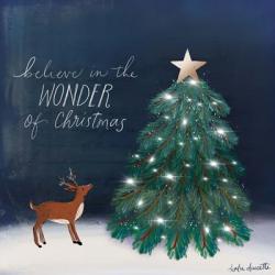 Wonder of Christmas | Obraz na stenu