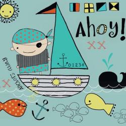 Anchors Away | Obraz na stenu