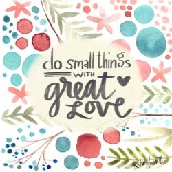 Great Love | Obraz na stenu