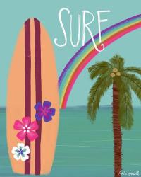 Surf | Obraz na stenu