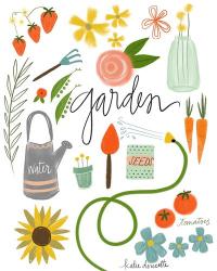 Garden | Obraz na stenu