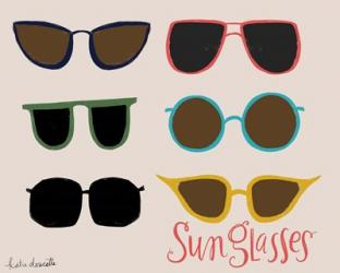 Sunglasses | Obraz na stenu