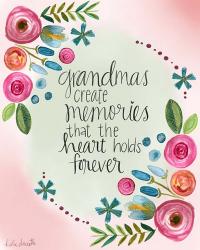 Grandma Memories | Obraz na stenu