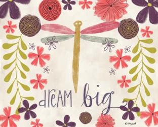 Dream Big | Obraz na stenu