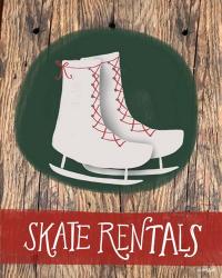 Skate Rentals | Obraz na stenu