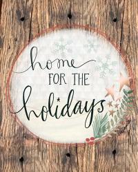 Home for the Holidays | Obraz na stenu