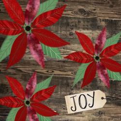 Poinsettia Joy | Obraz na stenu