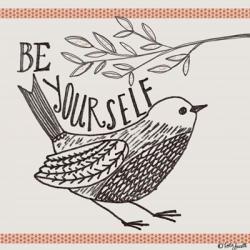Be Yourself | Obraz na stenu