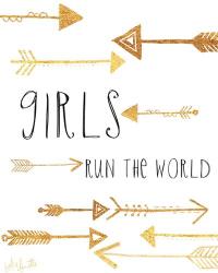 Girls Run the World | Obraz na stenu