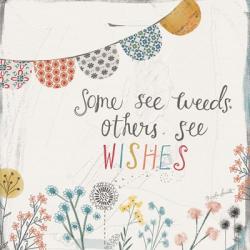 Weeds and Wishes | Obraz na stenu