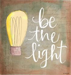 Be the Light II | Obraz na stenu