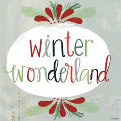 Winter Wonderland | Obraz na stenu