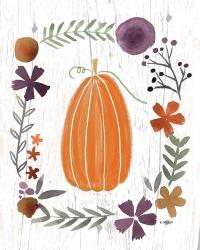 Autumn Pumpkin | Obraz na stenu