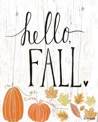 Hello Fall | Obraz na stenu