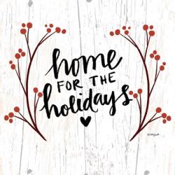 Home for the Holidays | Obraz na stenu