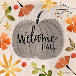 Welcome Fall | Obraz na stenu