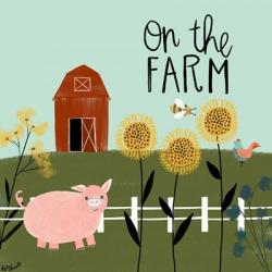 On the Farm | Obraz na stenu