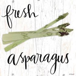 Fresh Asparagus | Obraz na stenu