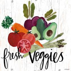 Fresh Veggies | Obraz na stenu