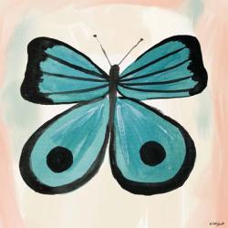 Butterfly III | Obraz na stenu