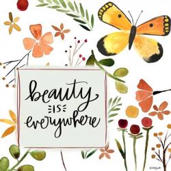 Beauty Butterfly | Obraz na stenu