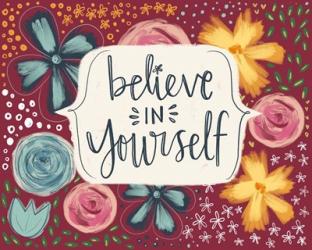 Believe in Yourself | Obraz na stenu