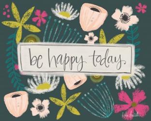 Be Happy Today! | Obraz na stenu